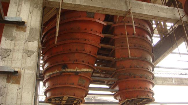 高耐磨鑄型含油尼龍襯板