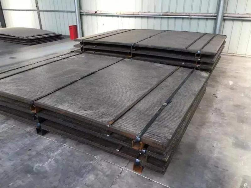 堆焊合金高鉻襯板