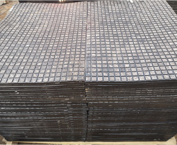 陶瓷橡膠復(fù)合襯板