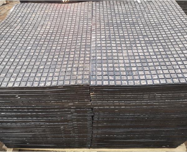 陶瓷橡膠復(fù)合襯板